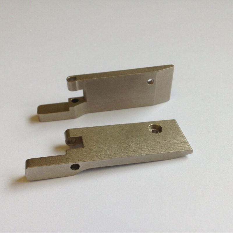 CNC Metal Levels