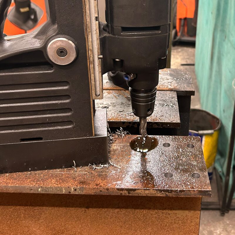Precision sheet metal & fabrication services